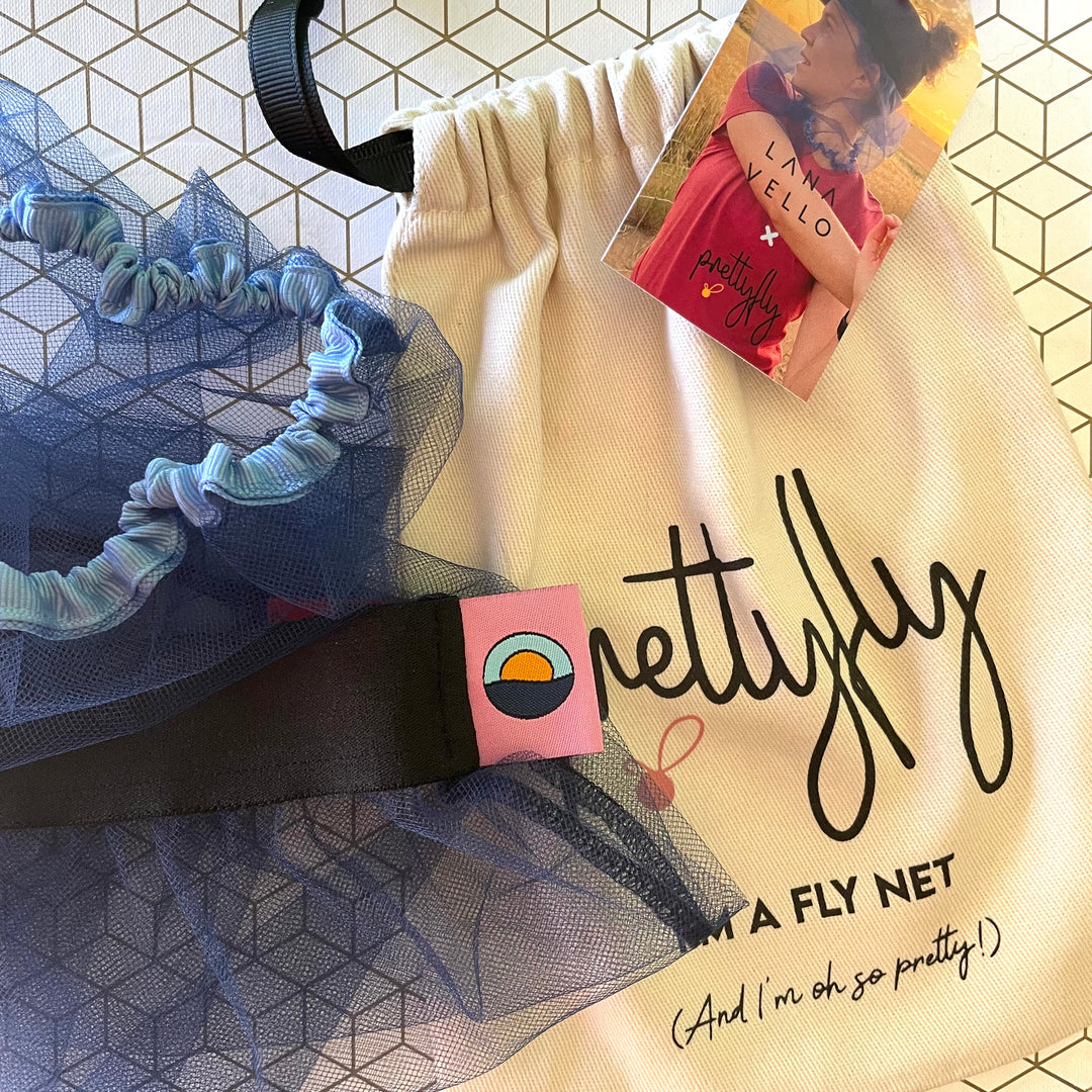 Prettyfly x Lana Vello - Fitness Fly Net