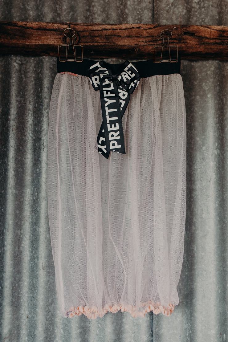 Wide-Brim Fly Net